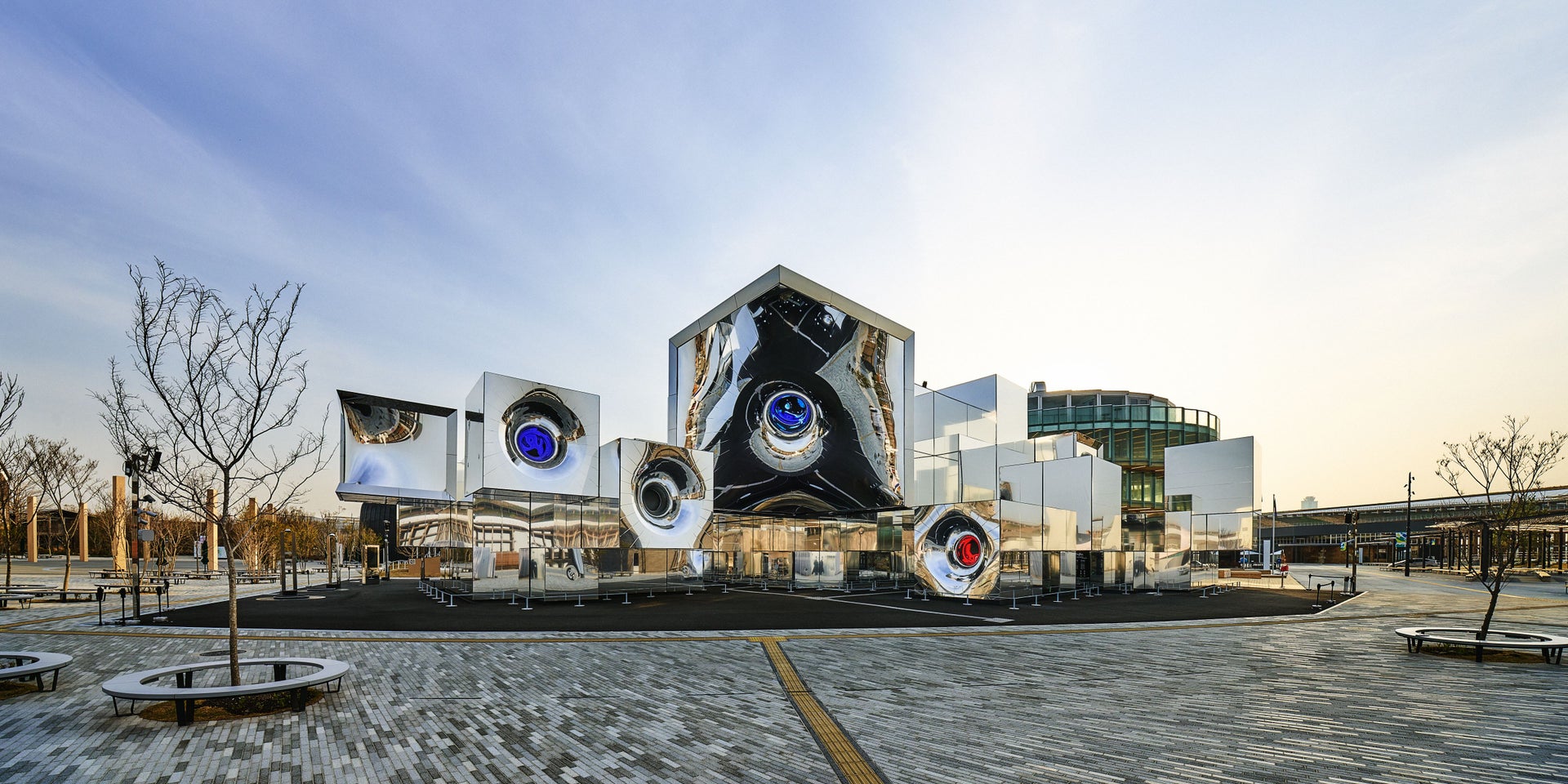 2025年日本国際博覧会　シグネチャーパビリオン「null²」